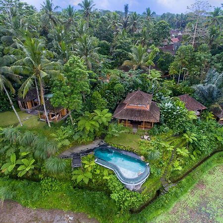 Dewi Tara Haven Bed and Breakfast Payangan Esterno foto