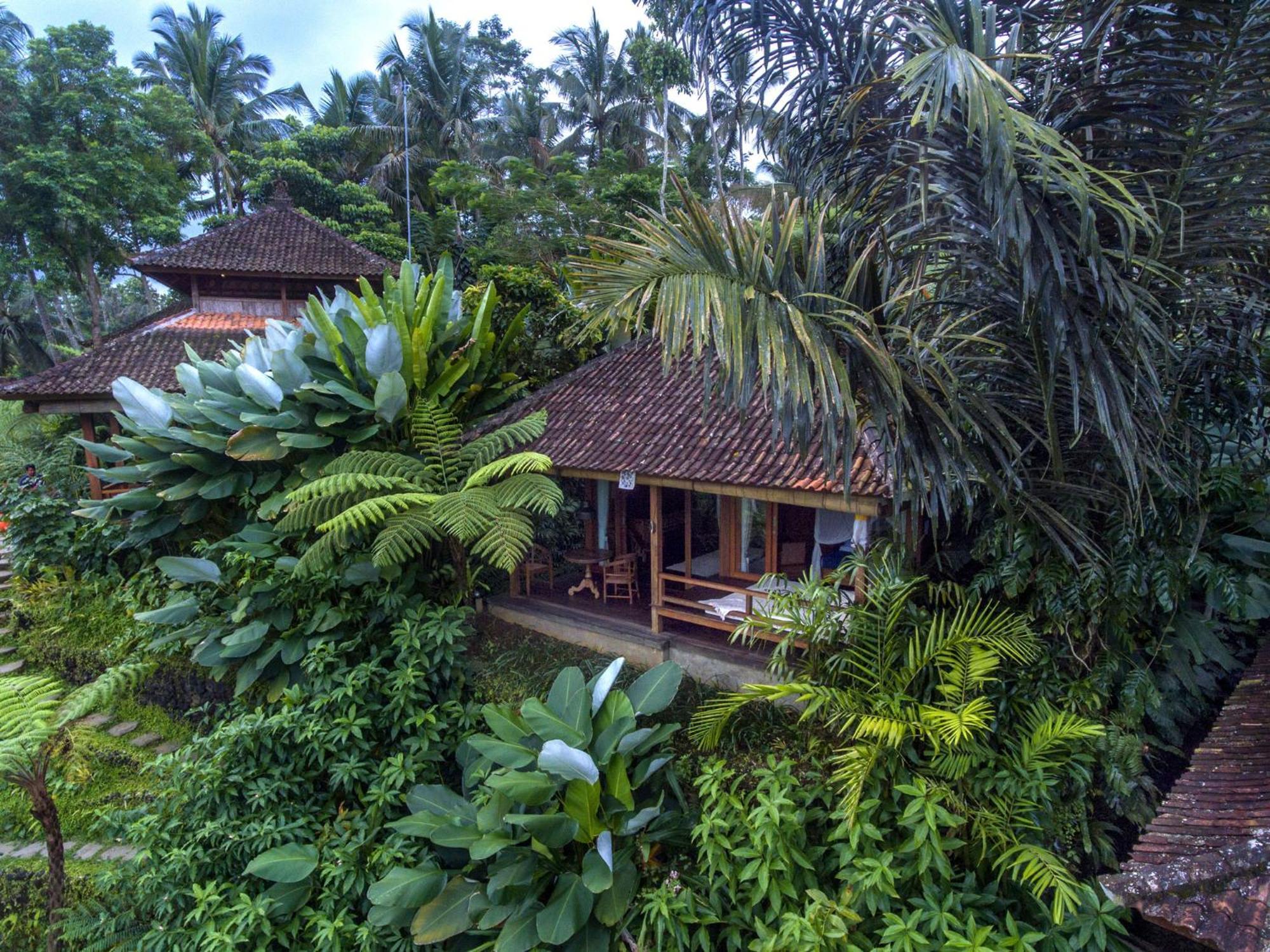 Dewi Tara Haven Bed and Breakfast Payangan Camera foto