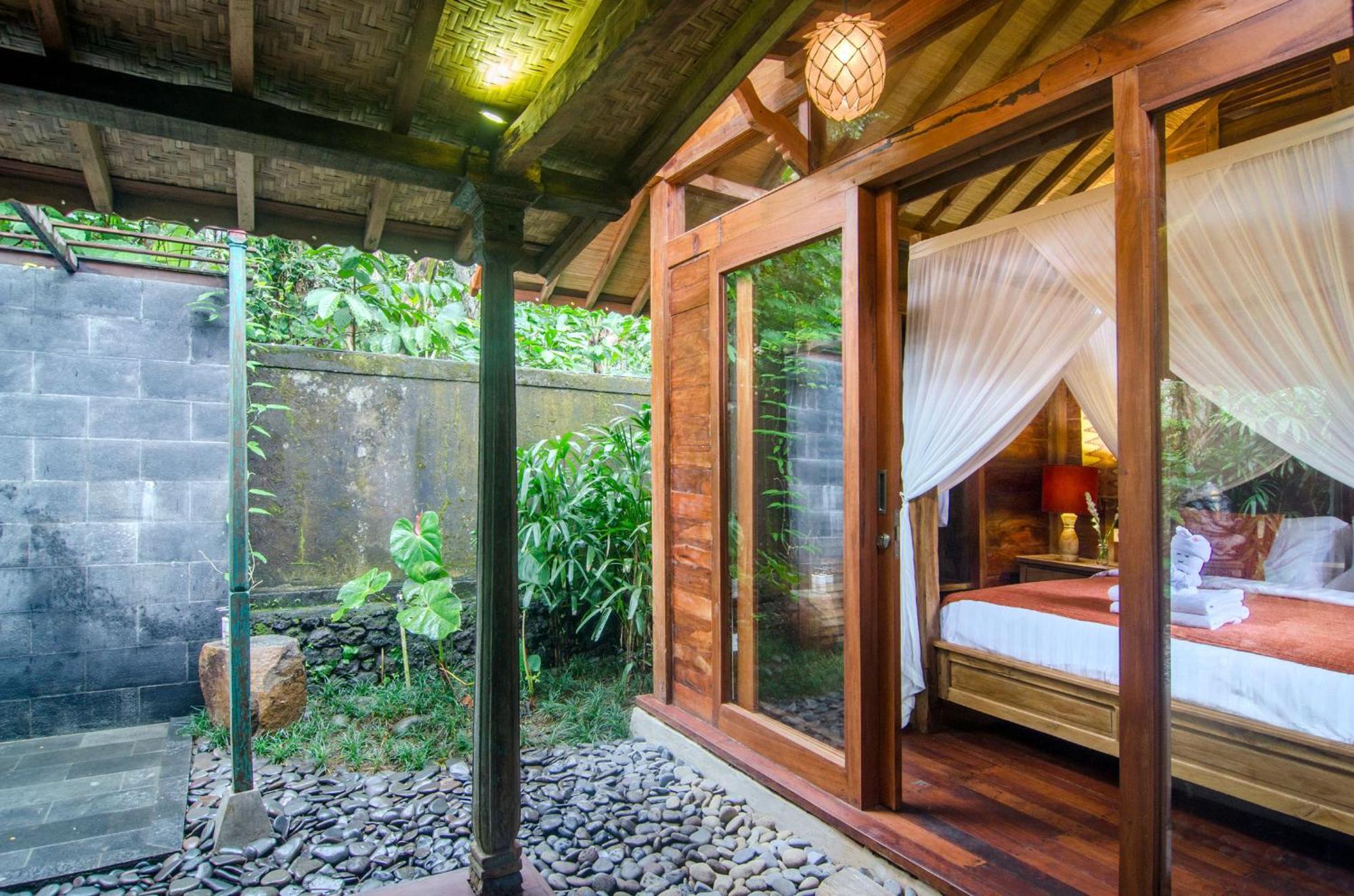 Dewi Tara Haven Bed and Breakfast Payangan Camera foto