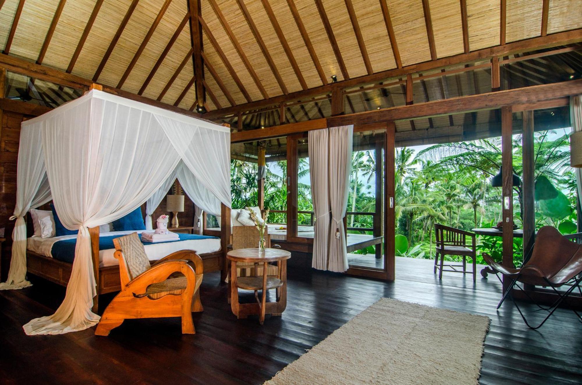 Dewi Tara Haven Bed and Breakfast Payangan Camera foto