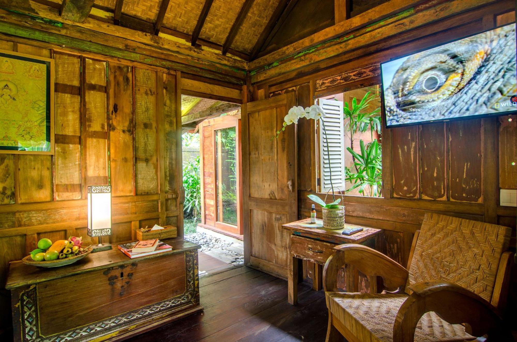 Dewi Tara Haven Bed and Breakfast Payangan Camera foto