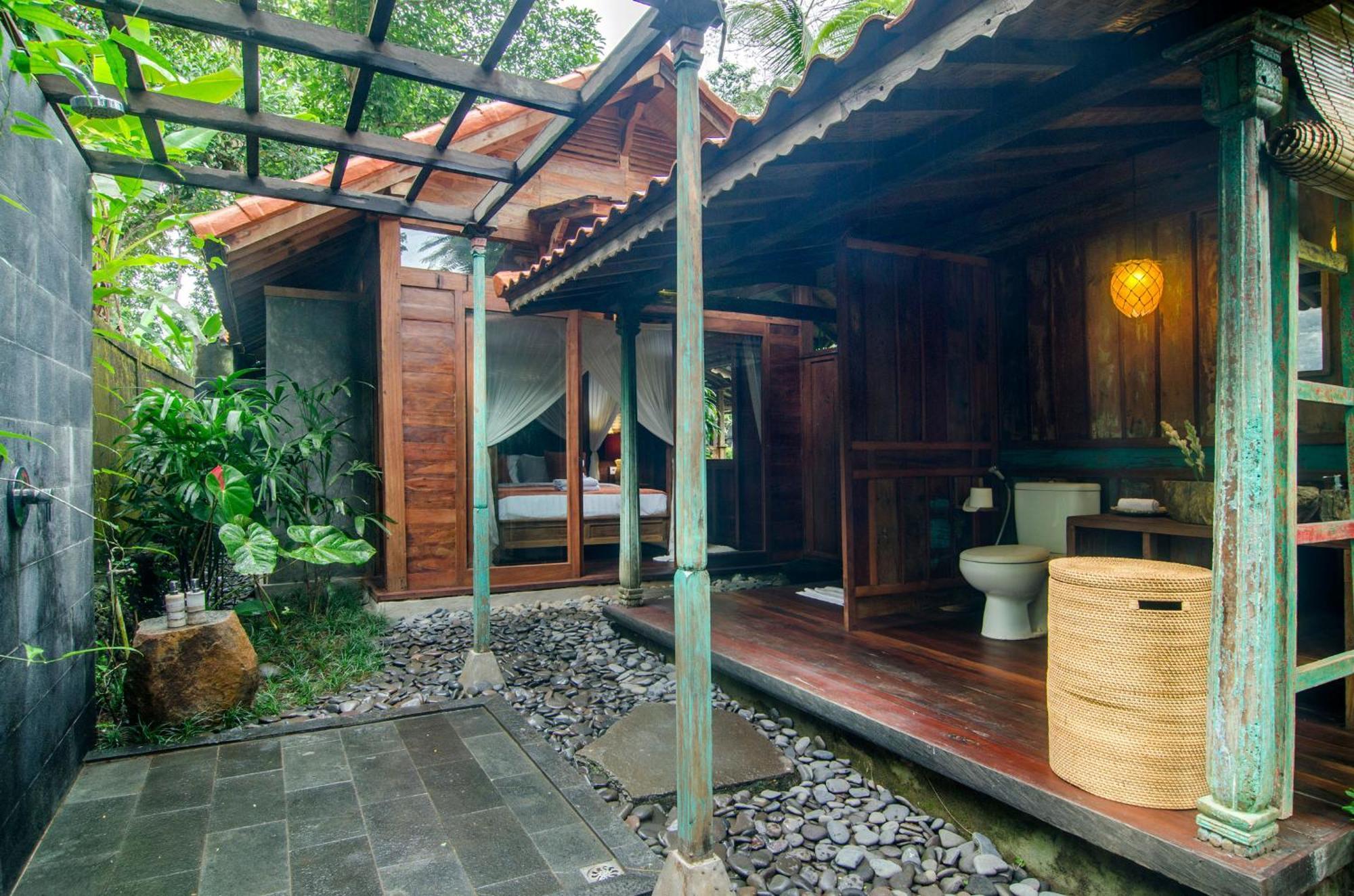 Dewi Tara Haven Bed and Breakfast Payangan Camera foto