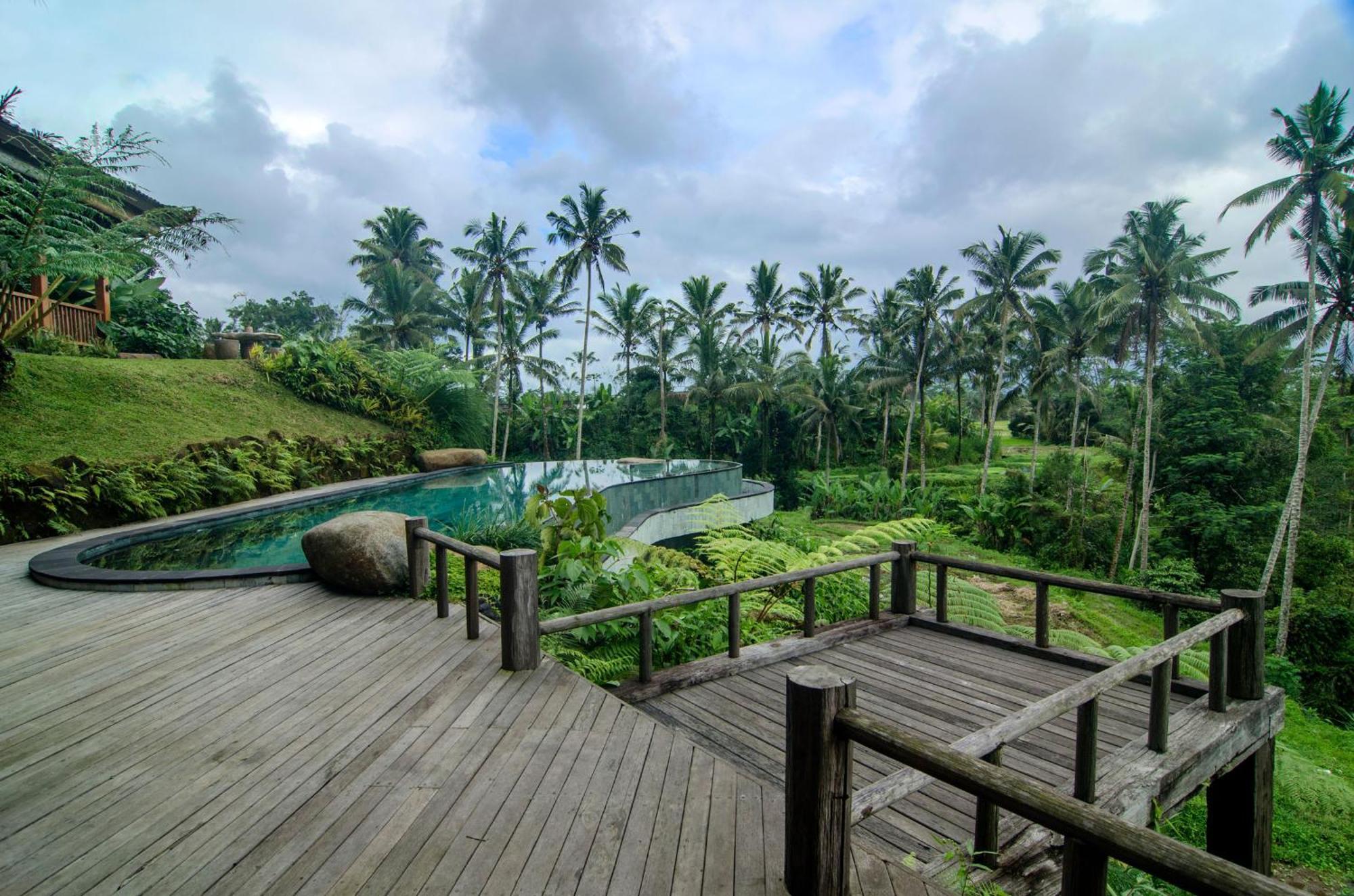 Dewi Tara Haven Bed and Breakfast Payangan Camera foto