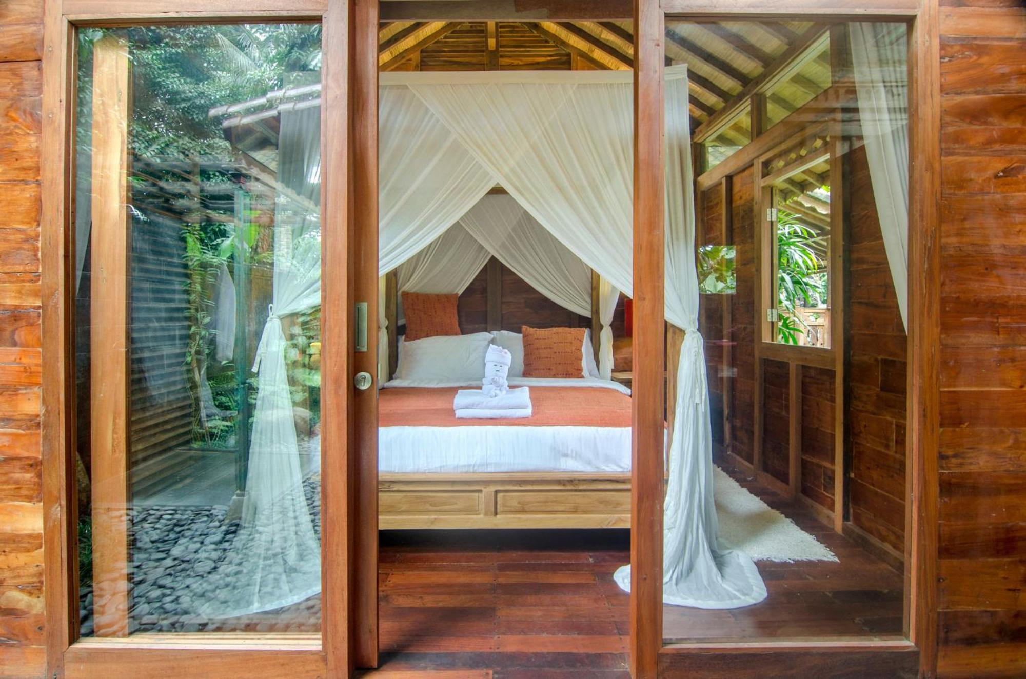 Dewi Tara Haven Bed and Breakfast Payangan Camera foto