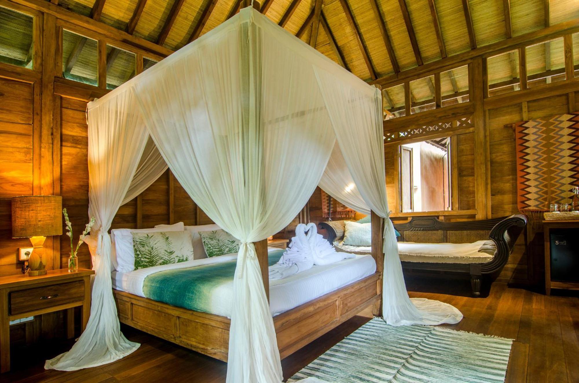 Dewi Tara Haven Bed and Breakfast Payangan Camera foto