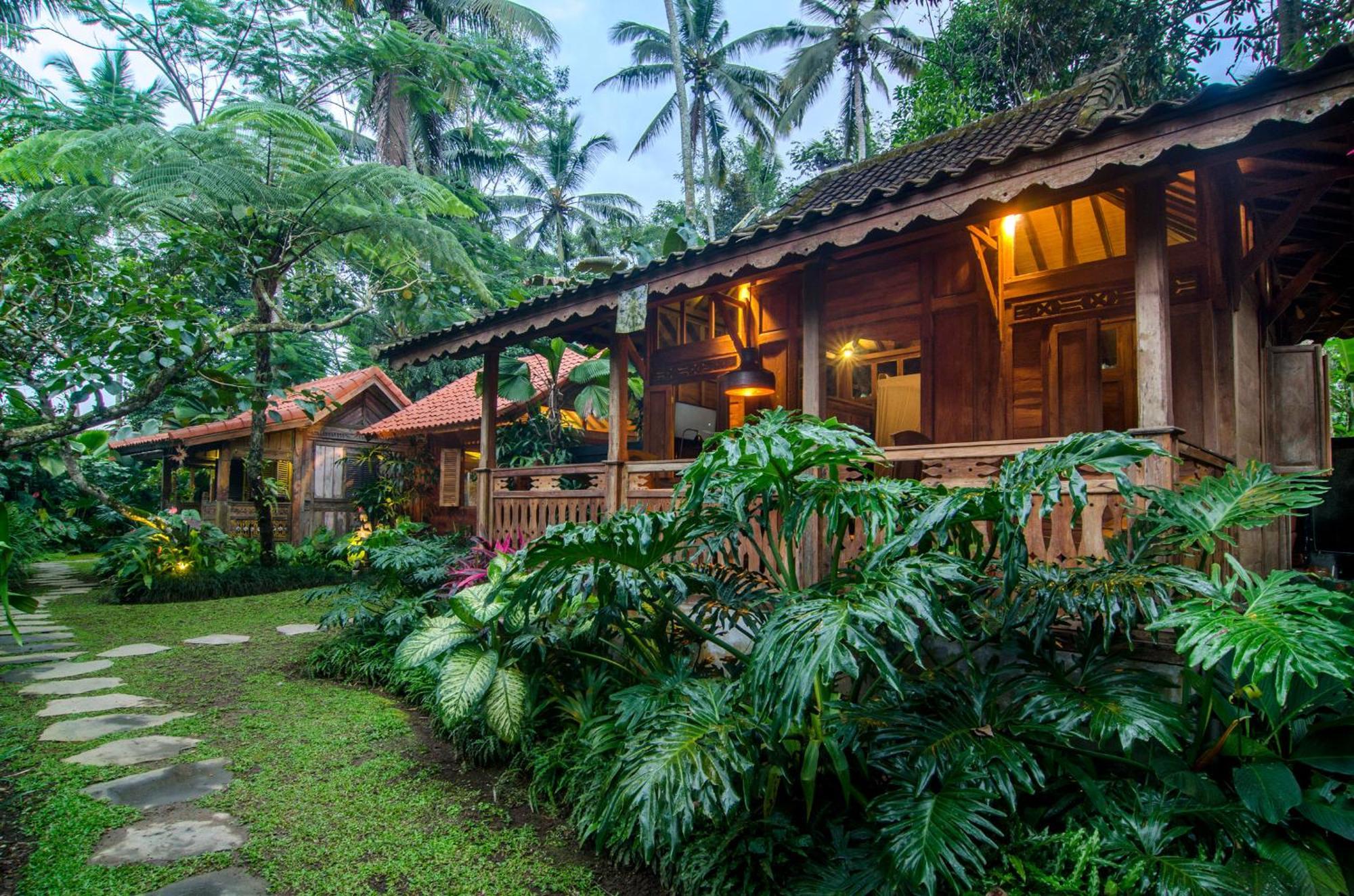 Dewi Tara Haven Bed and Breakfast Payangan Camera foto