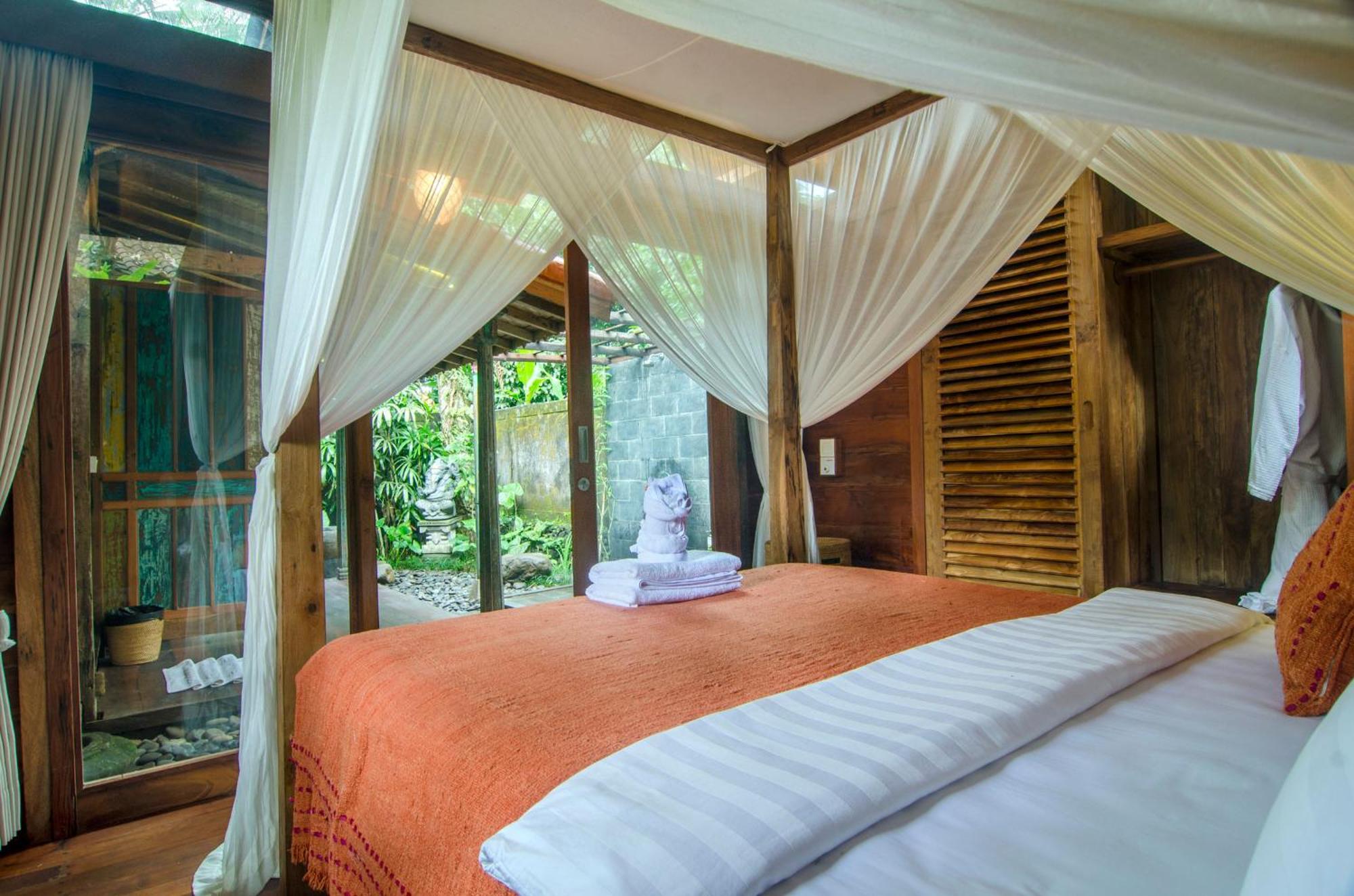 Dewi Tara Haven Bed and Breakfast Payangan Camera foto