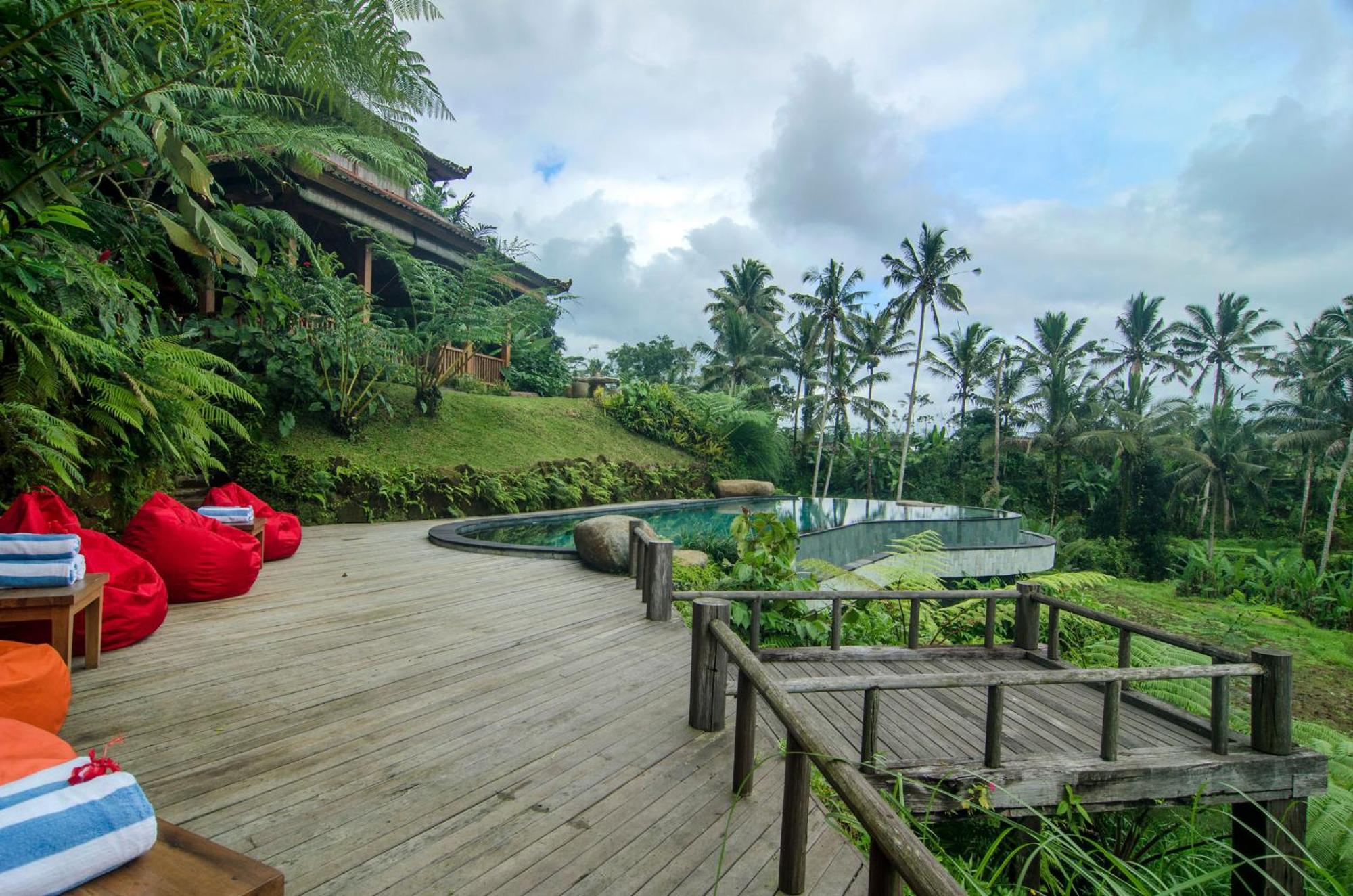 Dewi Tara Haven Bed and Breakfast Payangan Camera foto