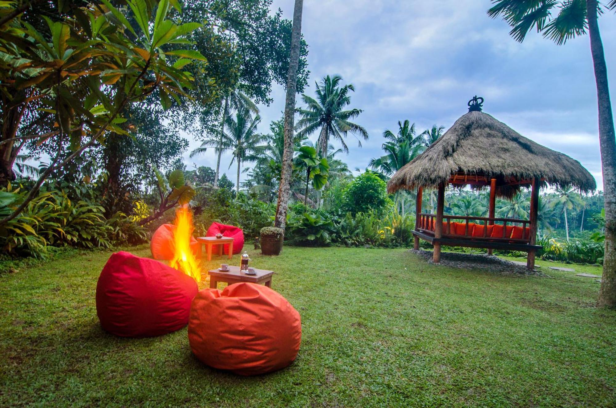 Dewi Tara Haven Bed and Breakfast Payangan Camera foto