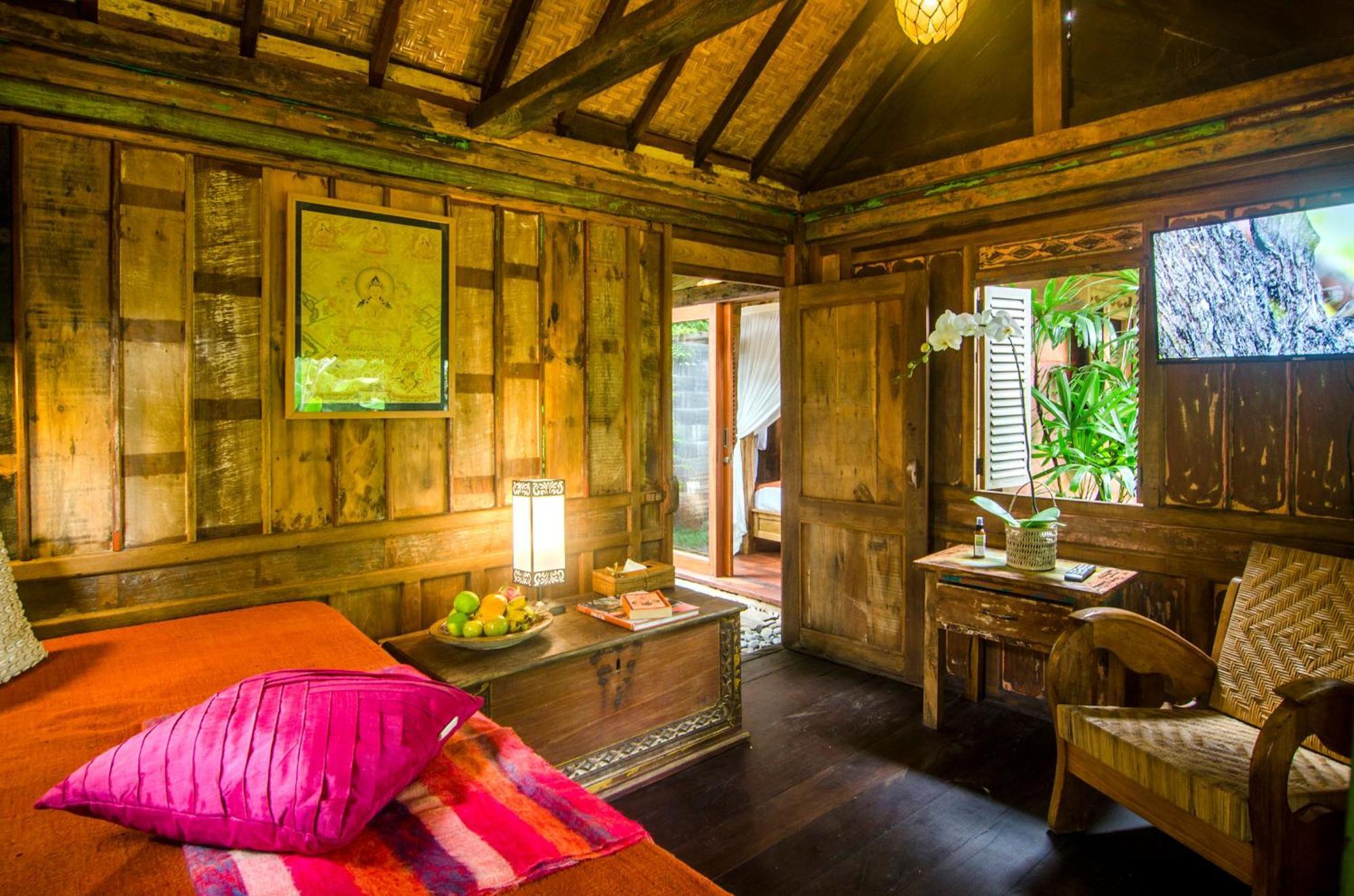 Dewi Tara Haven Bed and Breakfast Payangan Camera foto