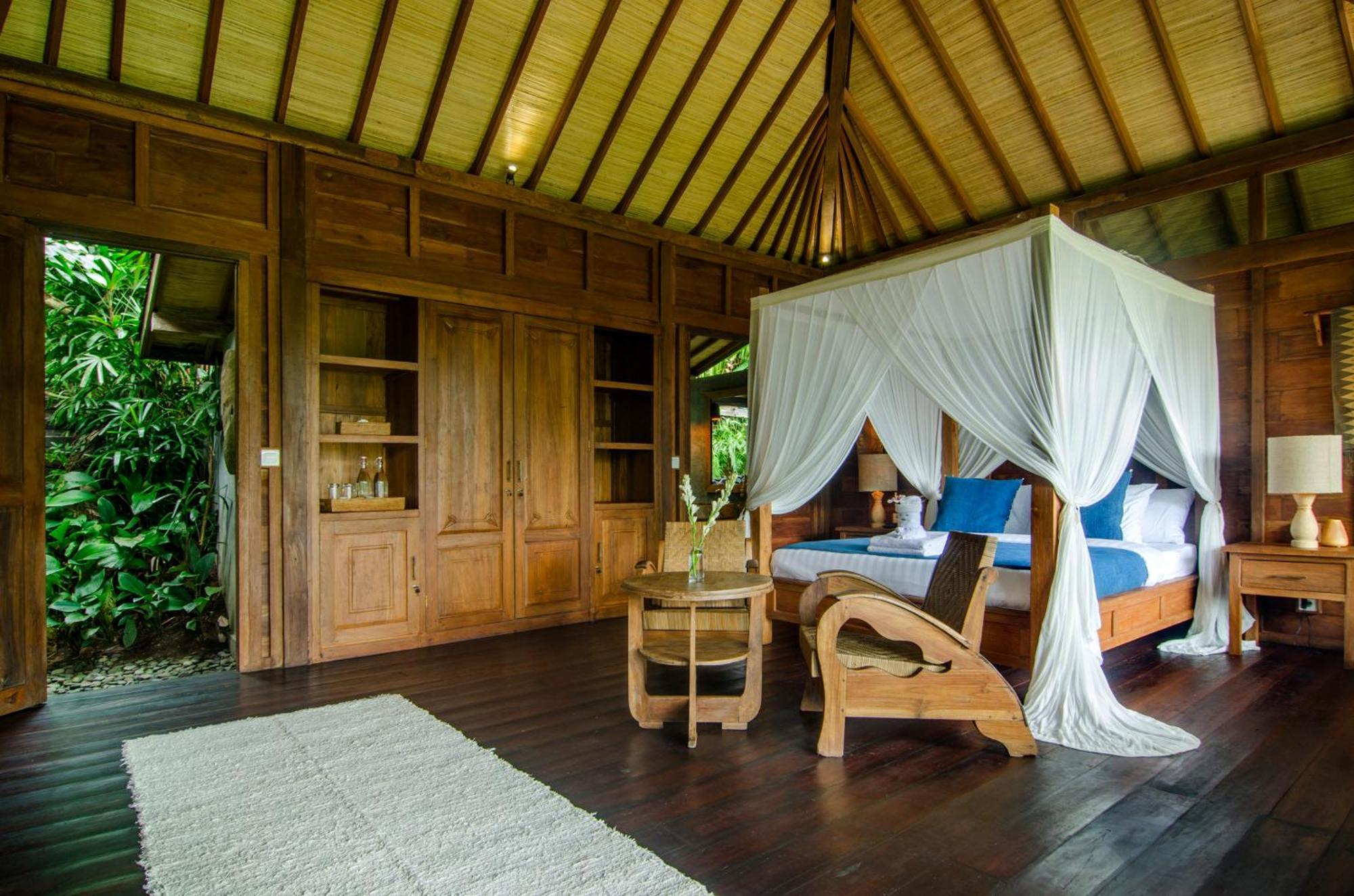Dewi Tara Haven Bed and Breakfast Payangan Camera foto