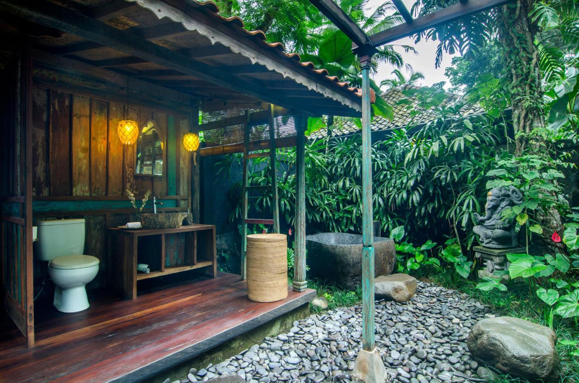 Dewi Tara Haven Bed and Breakfast Payangan Camera foto