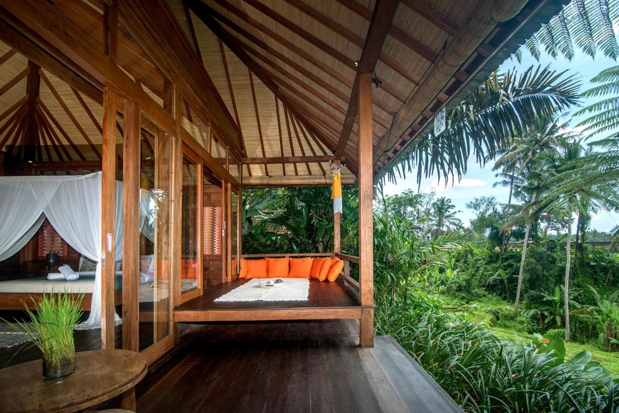 Dewi Tara Haven Bed and Breakfast Payangan Camera foto