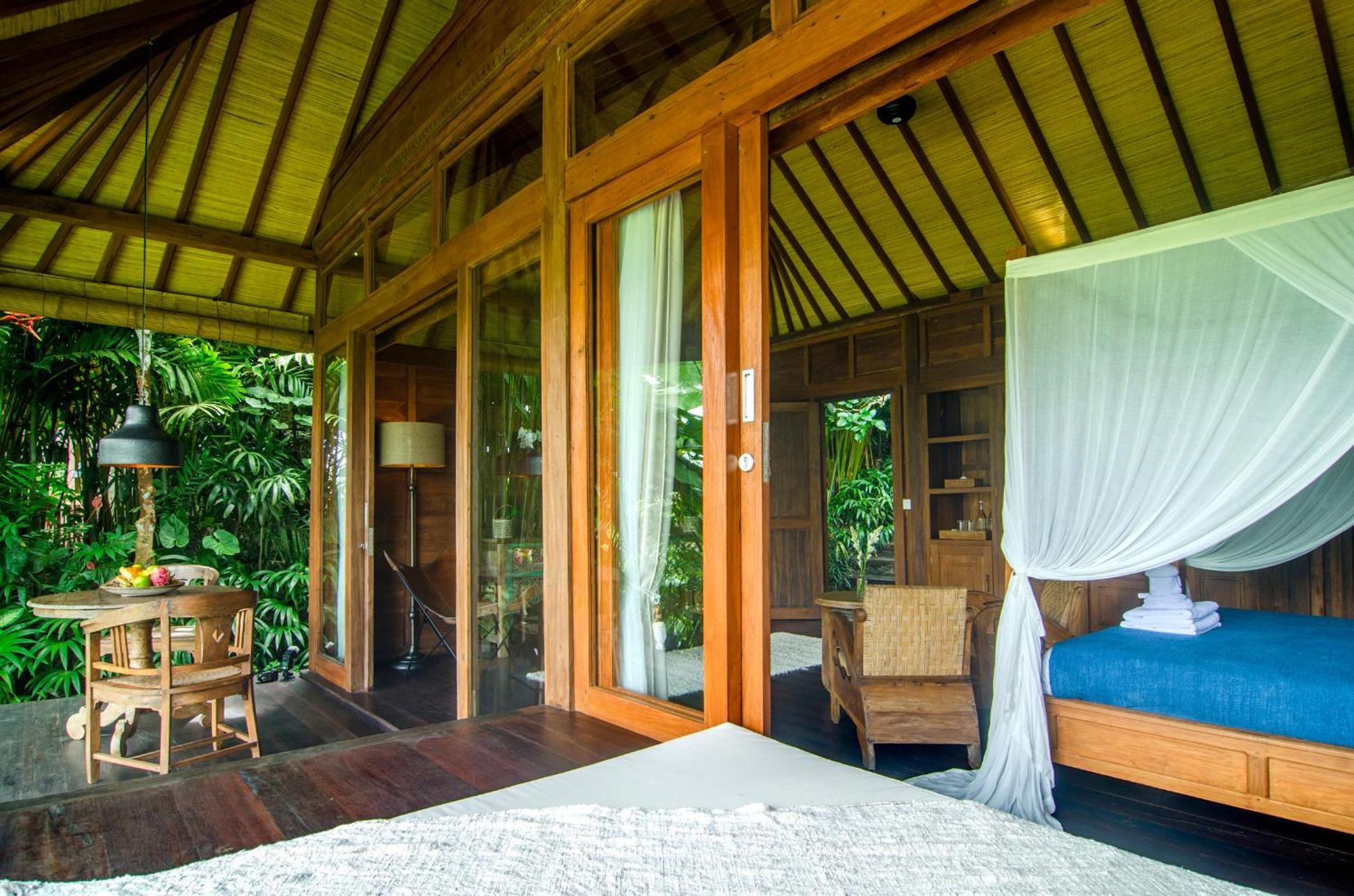 Dewi Tara Haven Bed and Breakfast Payangan Camera foto
