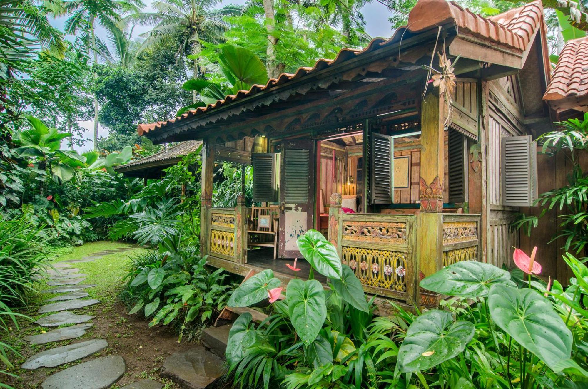 Dewi Tara Haven Bed and Breakfast Payangan Camera foto
