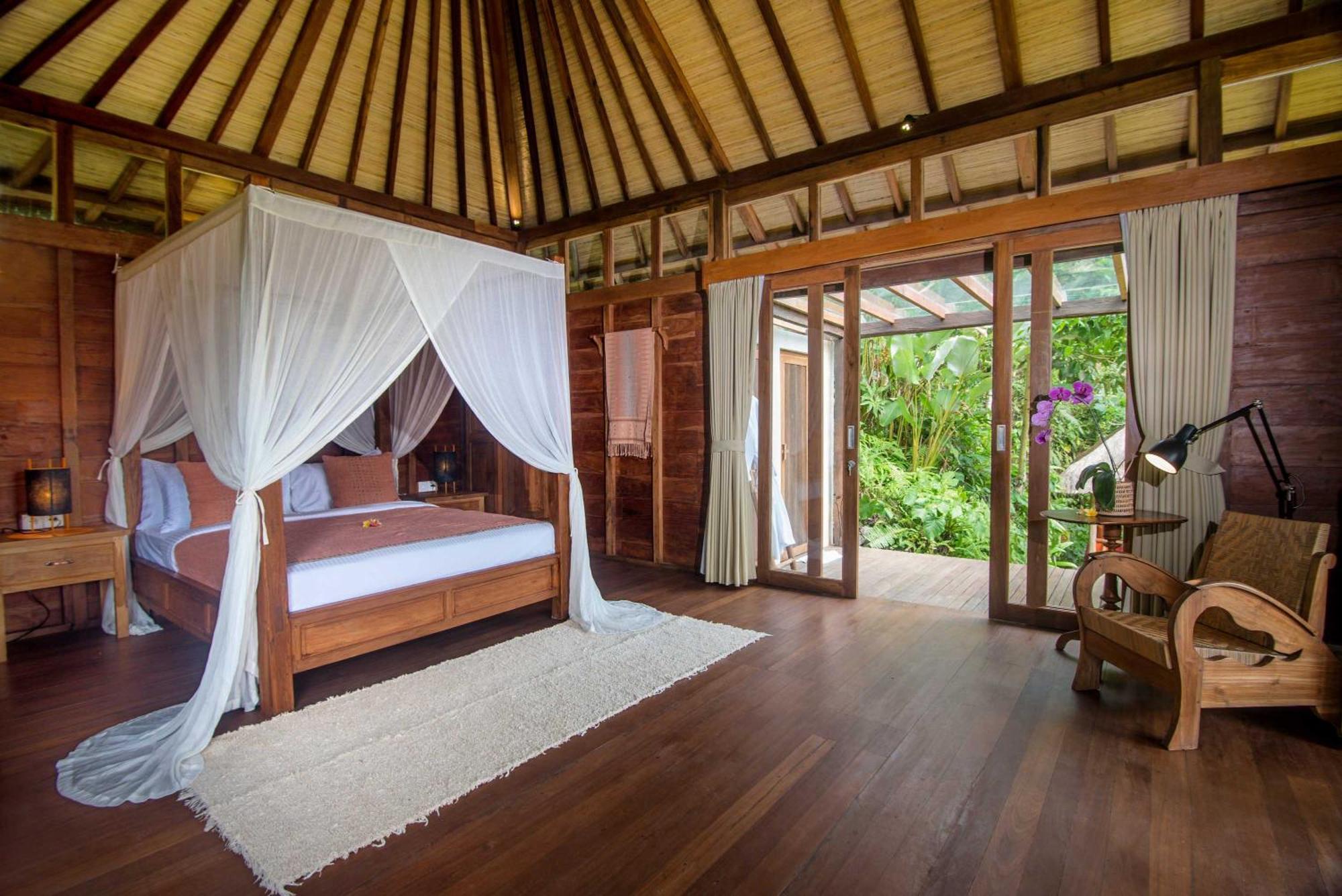 Dewi Tara Haven Bed and Breakfast Payangan Camera foto