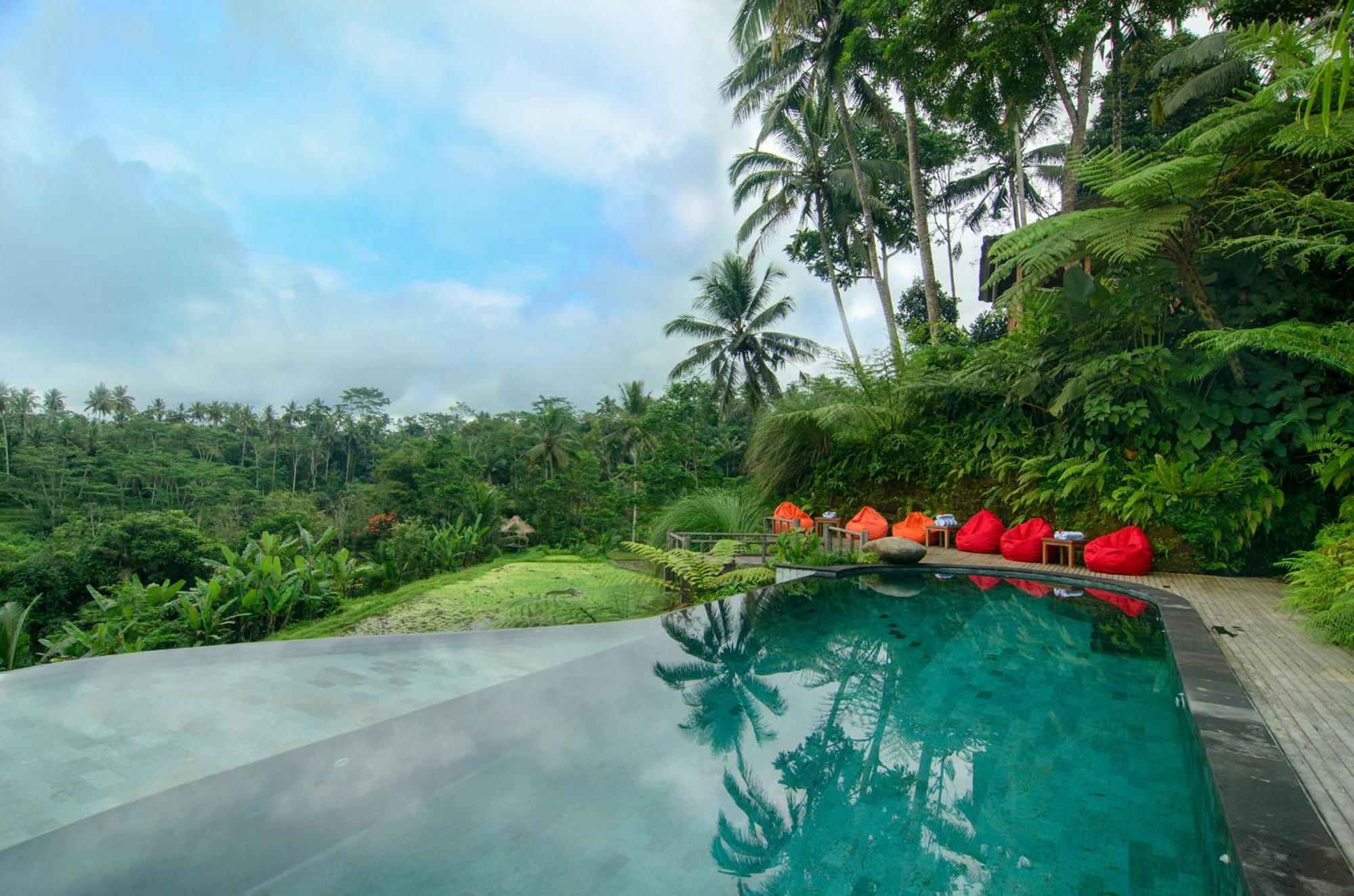 Dewi Tara Haven Bed and Breakfast Payangan Camera foto