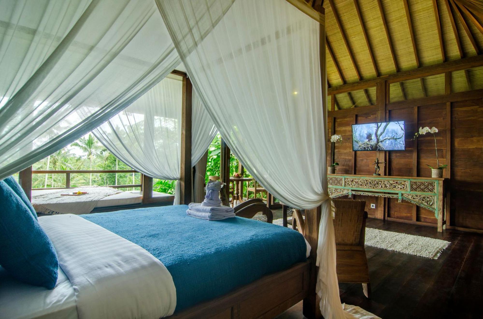 Dewi Tara Haven Bed and Breakfast Payangan Camera foto
