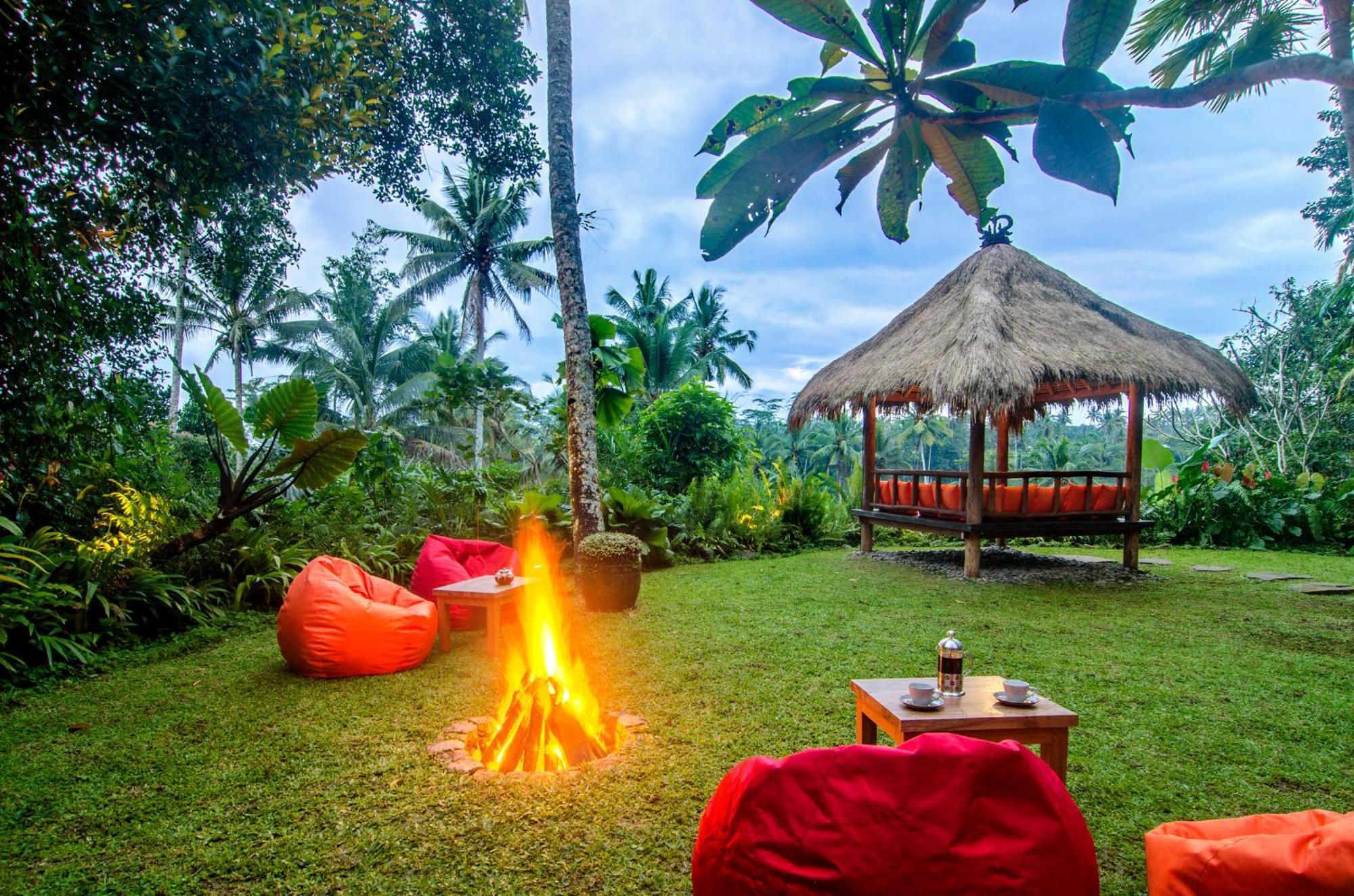 Dewi Tara Haven Bed and Breakfast Payangan Camera foto
