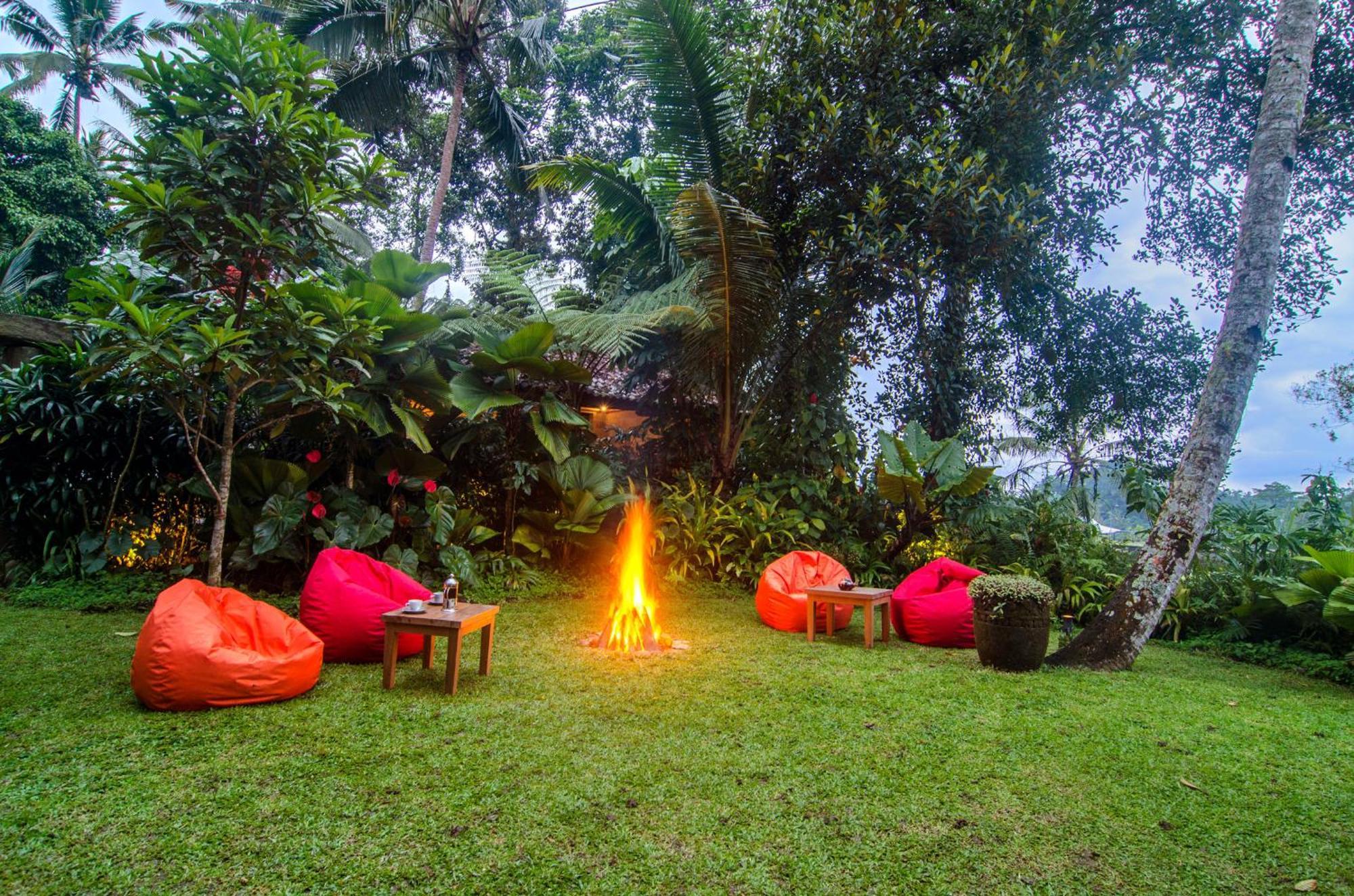 Dewi Tara Haven Bed and Breakfast Payangan Camera foto