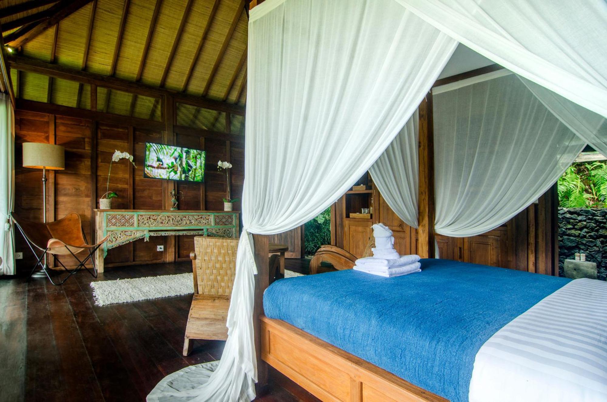Dewi Tara Haven Bed and Breakfast Payangan Camera foto